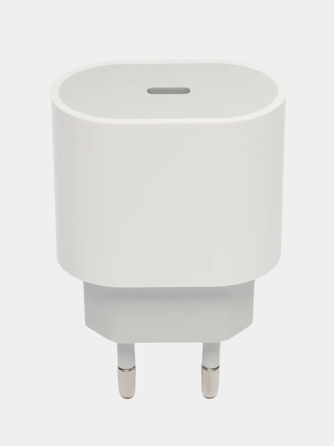 Блок питания с Type-C 20W, Адаптер питания, быстрая зарядка