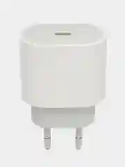 Блок питания с Type-C 20W, Адаптер питания, быстрая зарядка