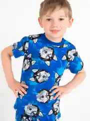 Комплект трикотажный Хаски