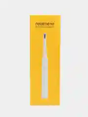 Белый электрическая зубная щетка Realme N1 DuPont, водонепроницаемая, мягкая