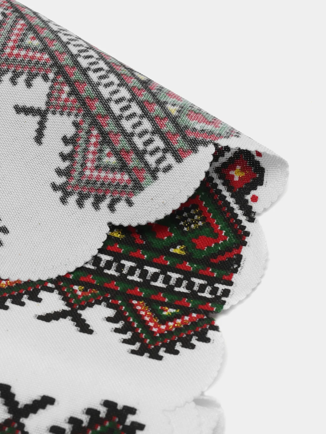Бежевый рушник "Совет да любовь!", для иконы , для хлеба