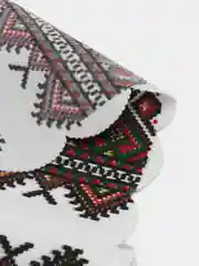 Бежевый рушник "Совет да любовь!", для иконы , для хлеба