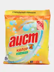 Стиральный порошок Аист Колор для цветного, 100 гр