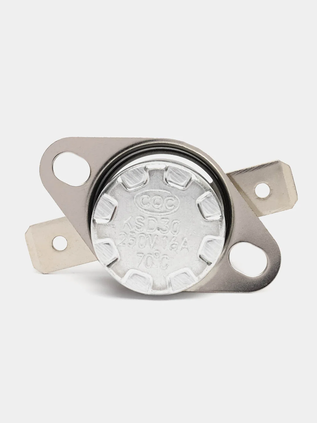 Термореле KSD301 250V 16A 70C нормально замкнутый