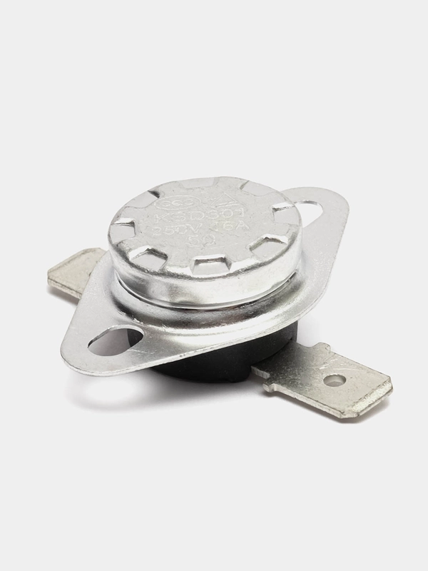 Термореле KSD301 250V 16A 50C нормально замкнутый