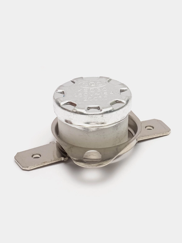 Термореле KSD301 250V 16A 200C нормально замкнутый