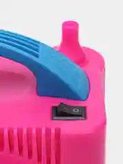Насос для воздушных шариков Brauberg Kids, электрический, для шаров, 220 V, 600 W