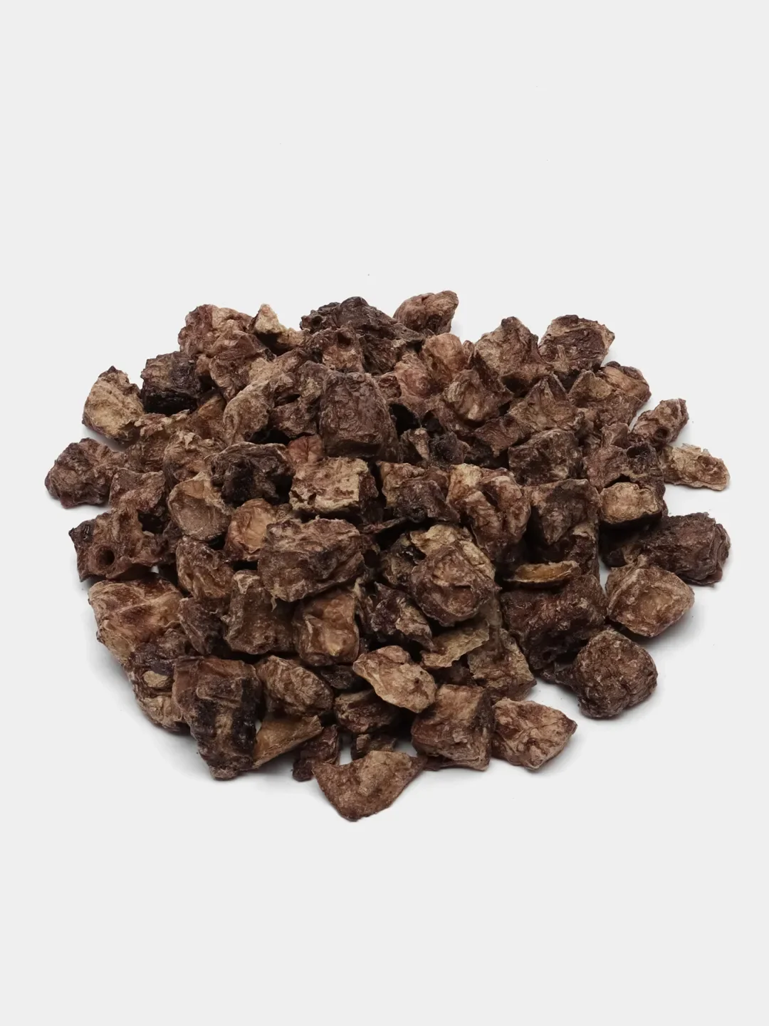 Лакомство для собак и кошек, Легкое свиное сушеное, мелкое размер S