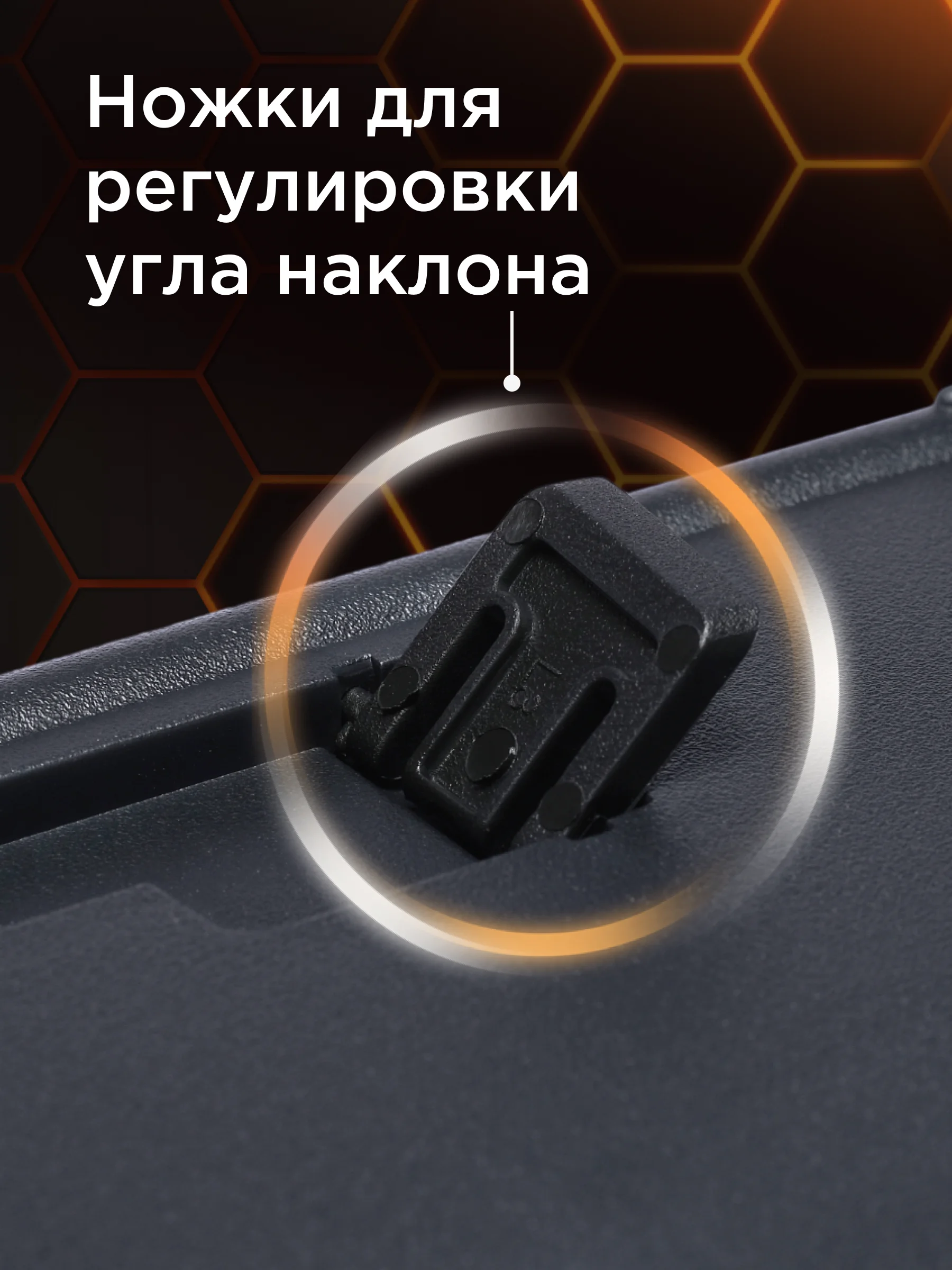 Проводная игровая клавиатура Gembird KB-250L