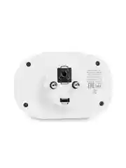 Разветвитель, 2 гнезда, 2xUSB 2.4 А суммарно, 16 А, 4000 Вт