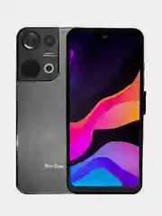 Черный смартфон NoviSea Note 10 6Gb 128Gb