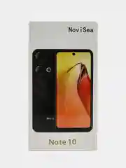 Мятный смартфон NoviSea Note 10 6Gb 128Gb