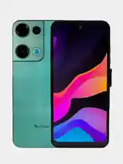 Мятный смартфон NoviSea Note 10 6Gb 128Gb