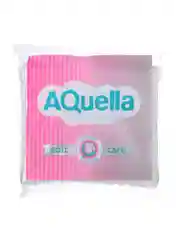 Ватные палочки AQUELLA, п/э пакет, 100 штук