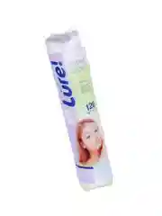 Ватные диски LURE/AURA, 120 штук