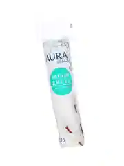 Ватные диски LURE/AURA, 120 штук