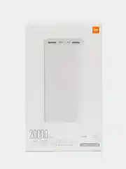 Внешний аккумулятор повербанк Xiaomi Mi Power Bank 20 000 mah