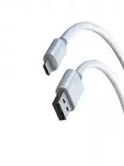 Кабель для зарядки Флоренция Micro USB - USB, 1.5 метра, 1.5 А, тканевая оплётка, 3 цвета