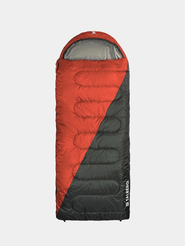 Спальный мешок TRAVELLER -12C, правый