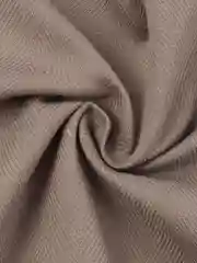 Серый полотенце кухонное "Шале"