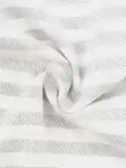 Серый полотенце кухонное "Фэнс"
