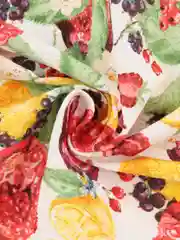 Полотенце кухонное "Гранат с инжиром"