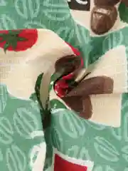 Полотенце кухонное "Шоколадный оливковый"