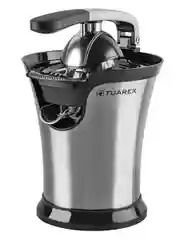 Серый металлик соковыжималка электрическая для цитрусовых Tuarex TK-7001