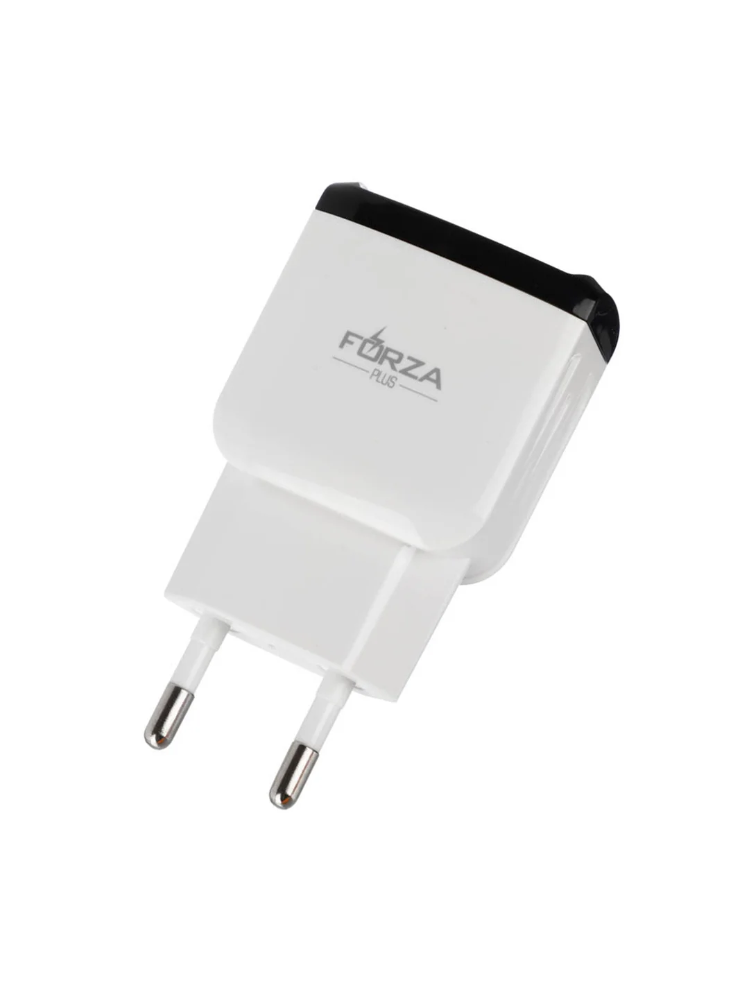 Сетевое зарядное устройство Палитра, 2xUSB, 2 А, 5 В, 5 цветов