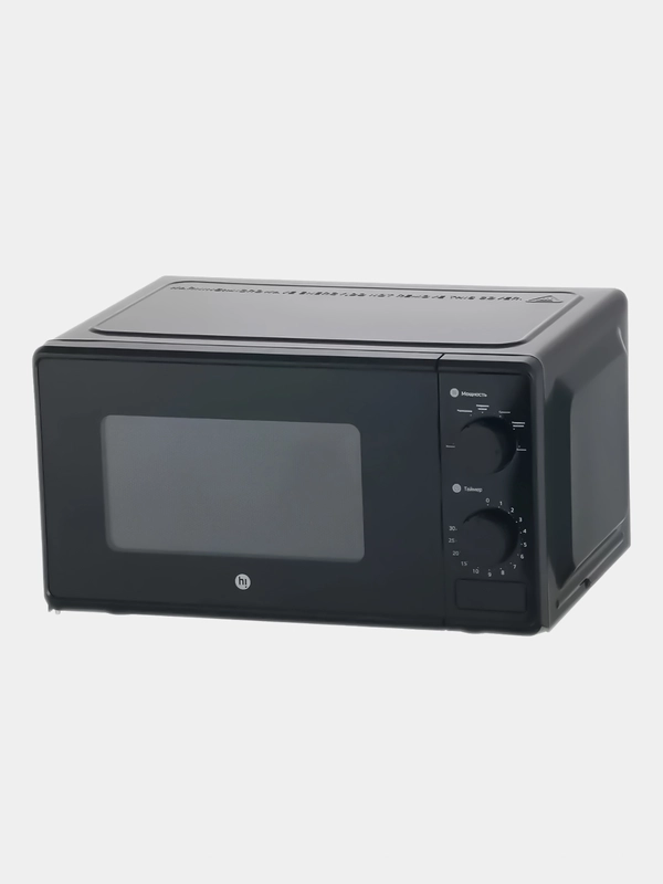 Микроволновая печь соло Hi M020B03 черный