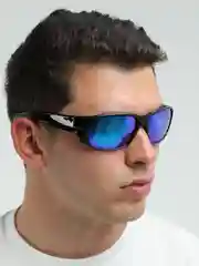 Синий очки солнцезащитные спортивные UV 400, мужские / женские солнечные очки