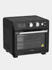 Мини-печь Deerma Oven DEM-KZ115W, черный, 24 л
