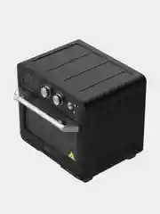 Мини-печь Deerma Oven DEM-KZ115W, черный, 24 л