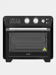 Мини-печь Deerma Oven DEM-KZ115W, черный, 24 л