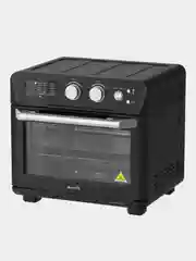 Мини-печь Deerma Oven DEM-KZ115W, черный, 24 л