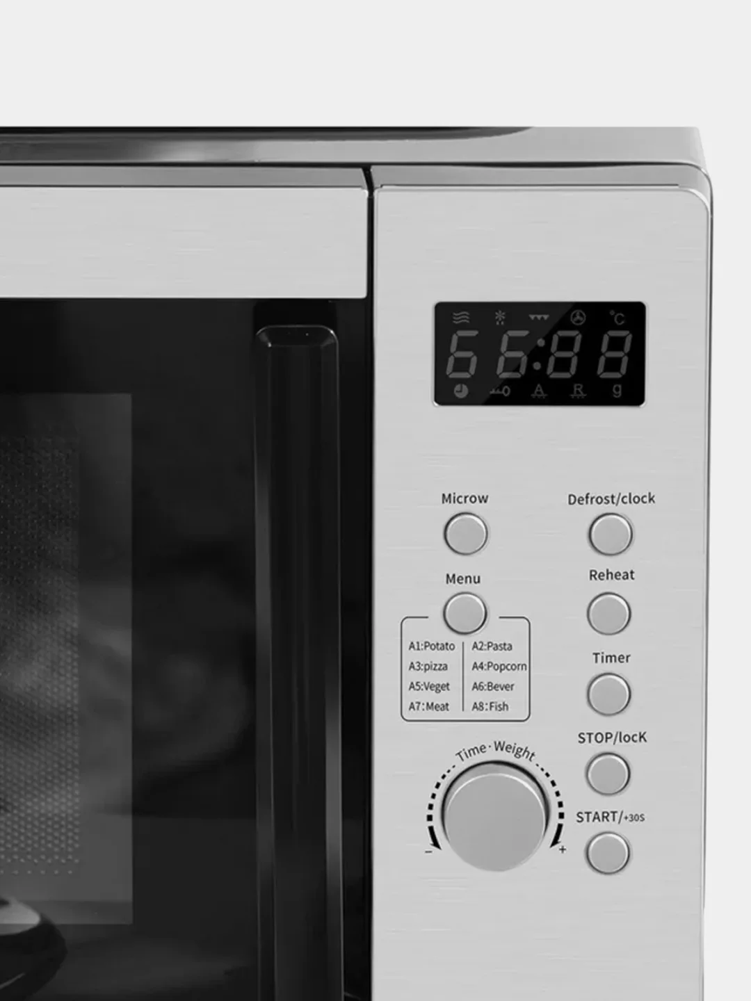 Микроволновая печь Kyvol MO-ET280A, 28 л, 900 Вт
