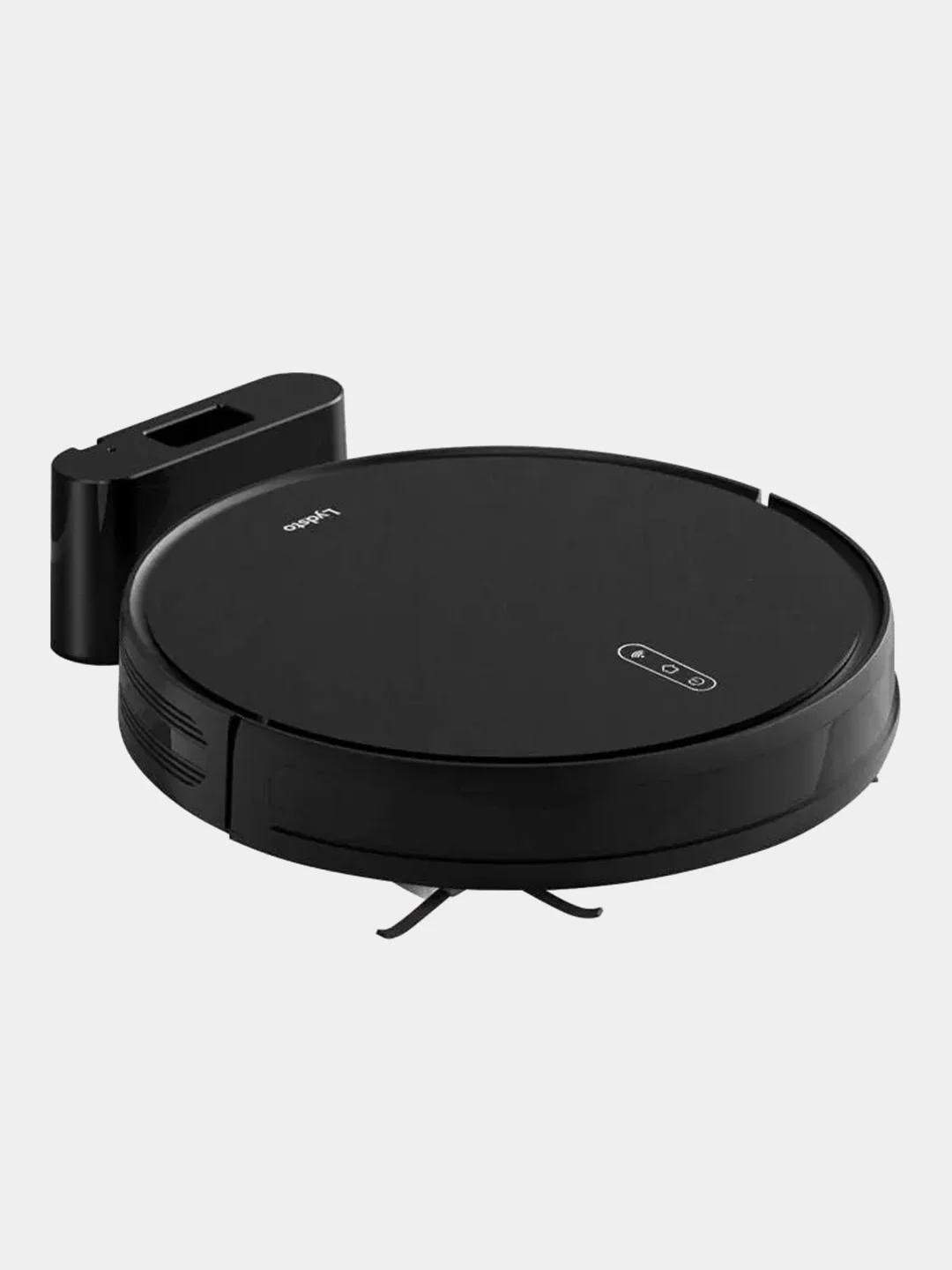 Робот-пылесос Lydsto G1 Black, черный