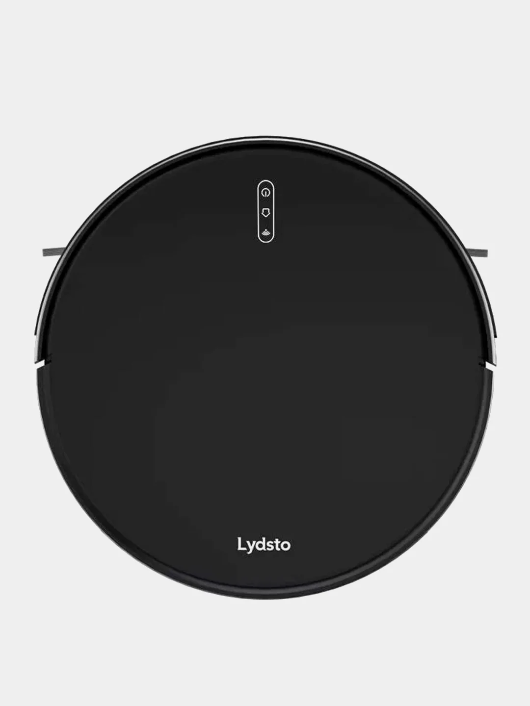 Робот-пылесос Lydsto G1 Black, черный