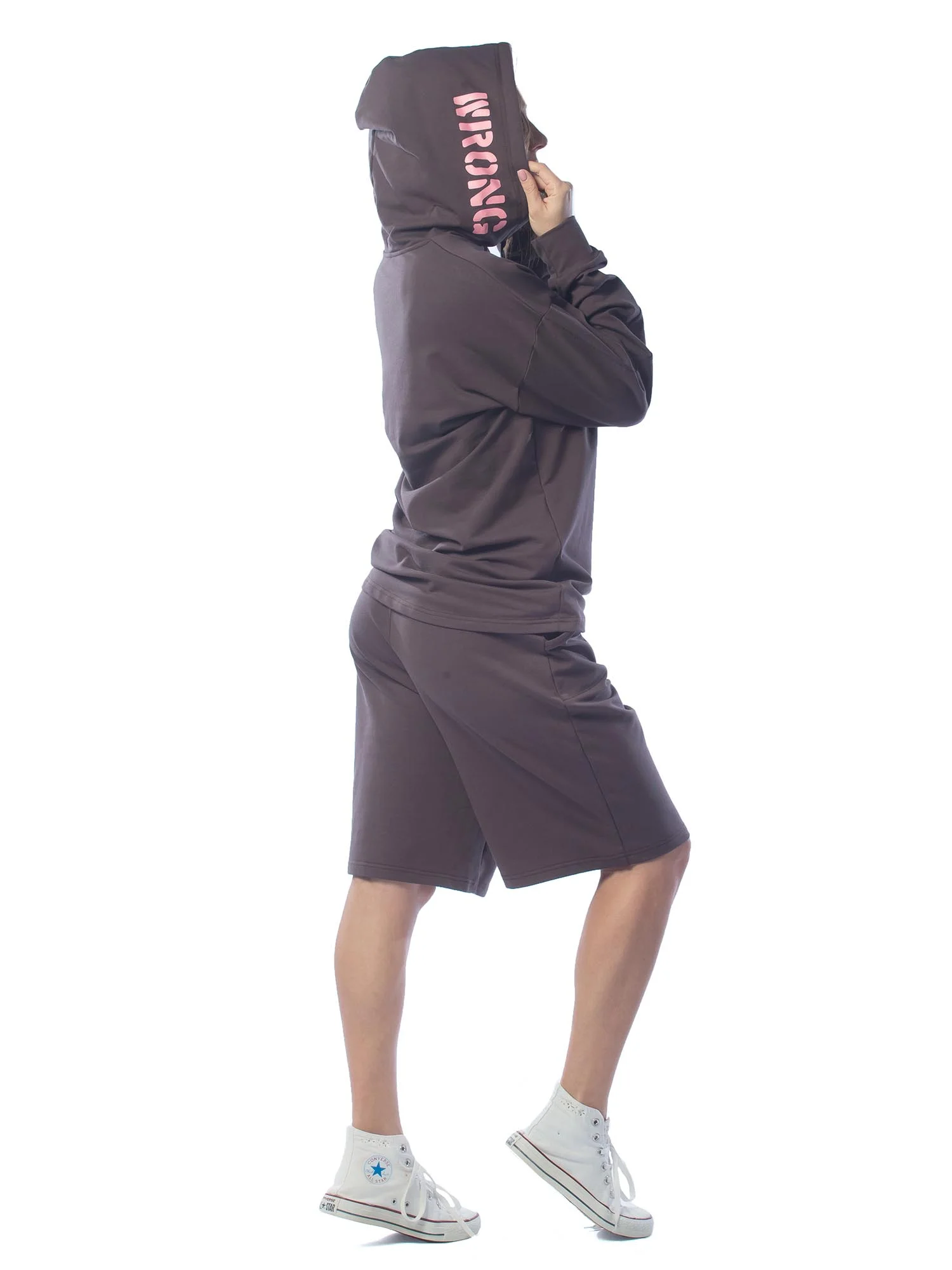 Костюм WRONG ФК1461П4 коричневый, KLERY