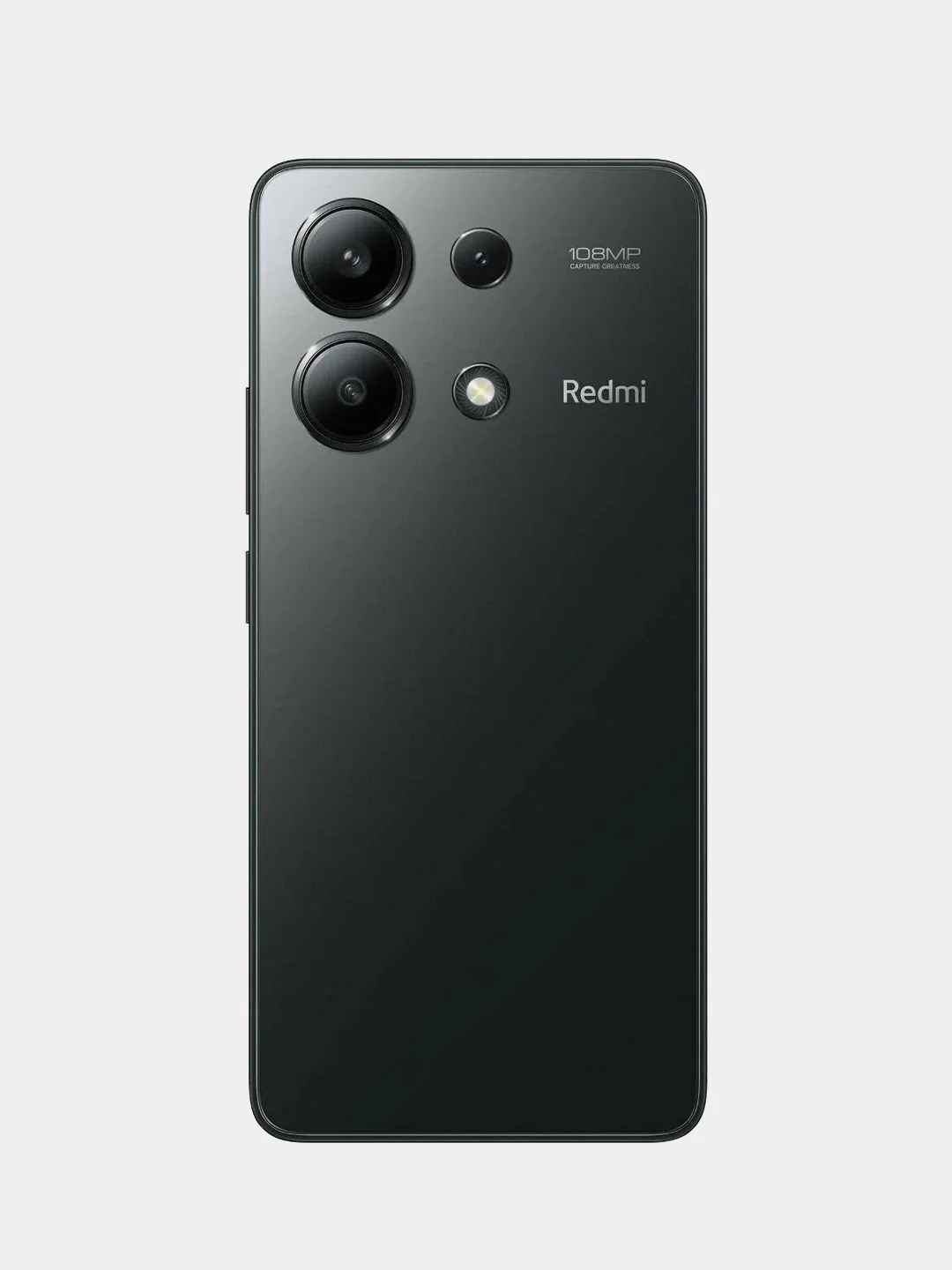 Зеленый смартфон Xiaomi Redmi Note 13 8+8 / 256 Gb