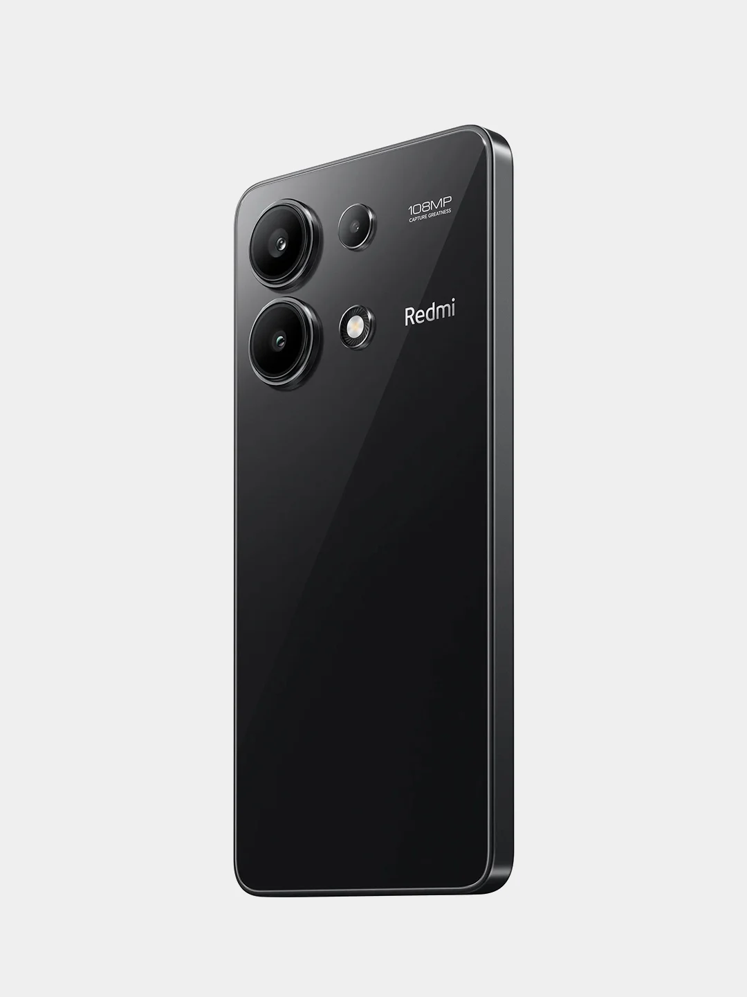 Зеленый смартфон Xiaomi Redmi Note 13 8+8 / 256 Gb