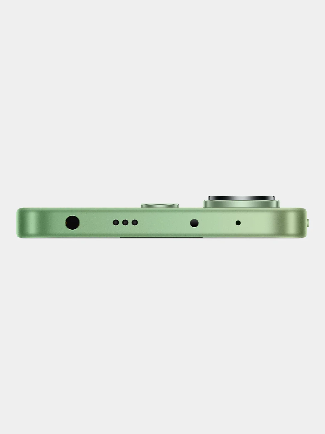 Зеленый смартфон Xiaomi Redmi Note 13 8+8 / 256 Gb