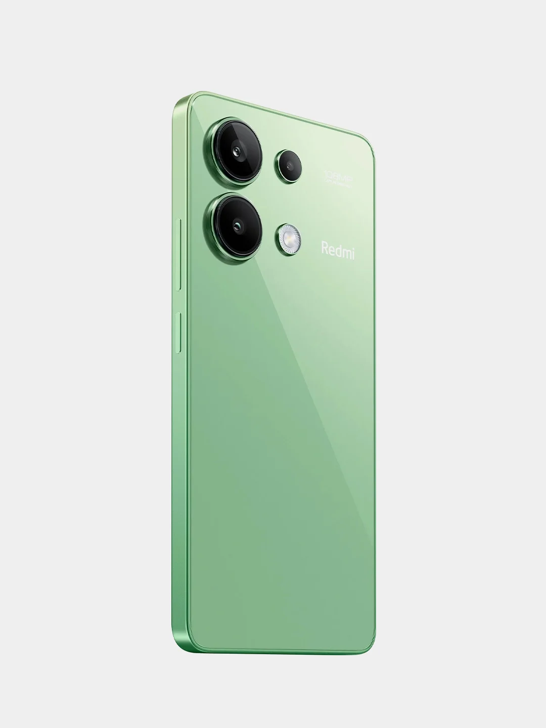 Зеленый смартфон Xiaomi Redmi Note 13 8+8 / 256 Gb