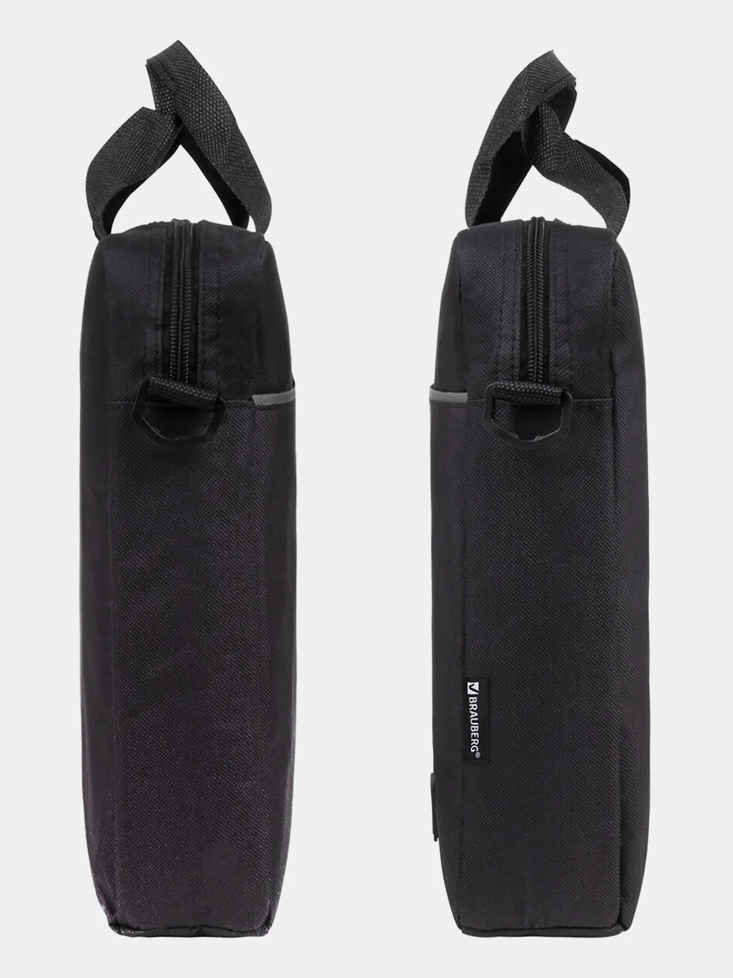 Сумка для ноутбука Brauberg Practical, 15.6 дюймов, портфель для документов на плечо
