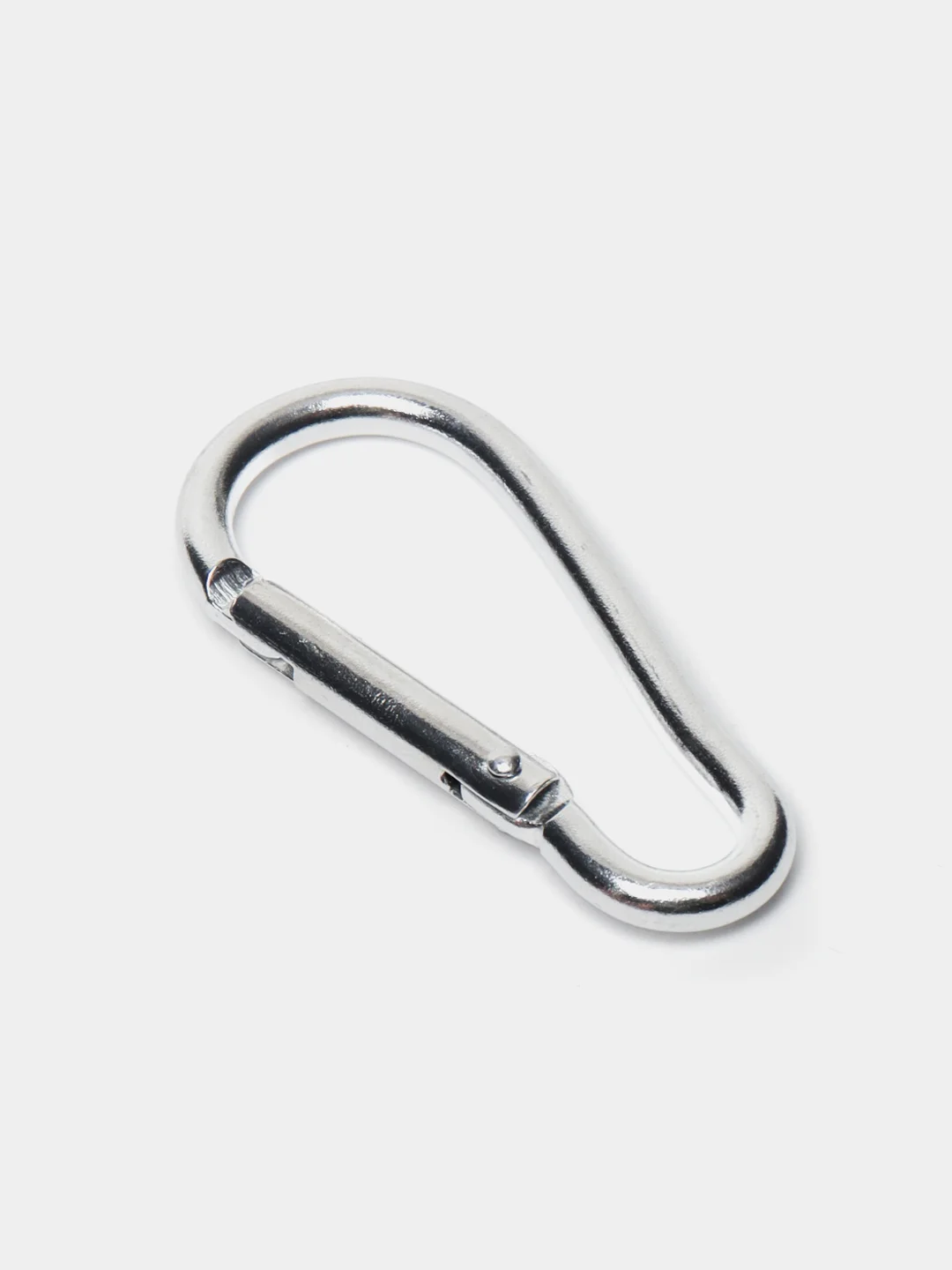 Чехол  для наушников Huawei Free Buds 5/5i/6i TWS, с карабином прозрачный, силиконовый,