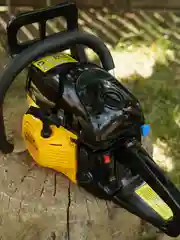 Бензопила цепная Partner for Garden GS 516 3,5 л.с, мощность 2,4 кВт,лёгкий запуск