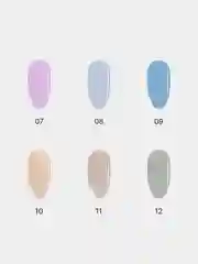 Rubber base Opal Elpaza