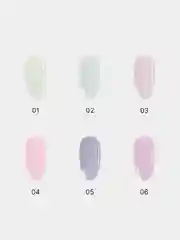 Rubber base Opal Elpaza