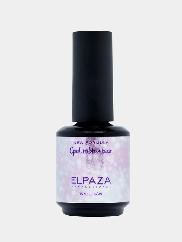 Rubber base Opal Elpaza