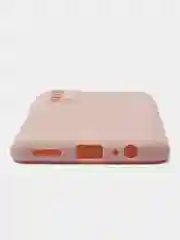 Пастельно-коралловый чехол для Huawei P Smart 2021